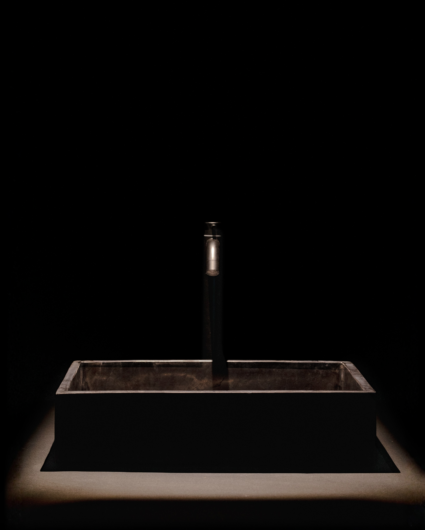 The Borobudur | Full Polish Marble Basin